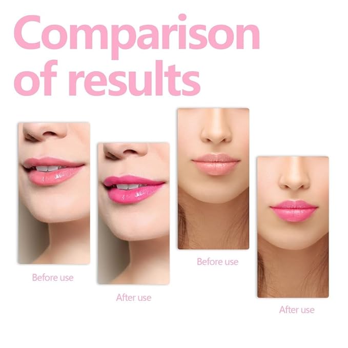 2 Pcs Magic Color Changing Lip Oil,Moisturizing Lip