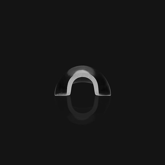 Apres Nail Gel-X Sculpted Coffin Extra Long Box of Tips | 250 Gel-X Tips | Premium Quality | 10 Sizes 0-9 | No Size 00 Included | 2022 Version