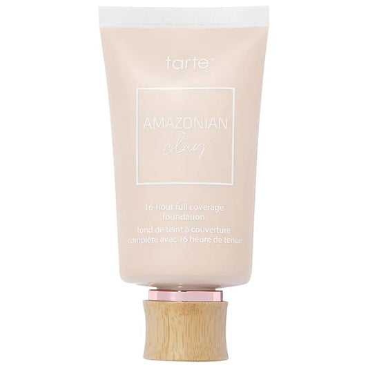 tarte Amazonian Clay 16-Hour Full Coverage Foundation 12S