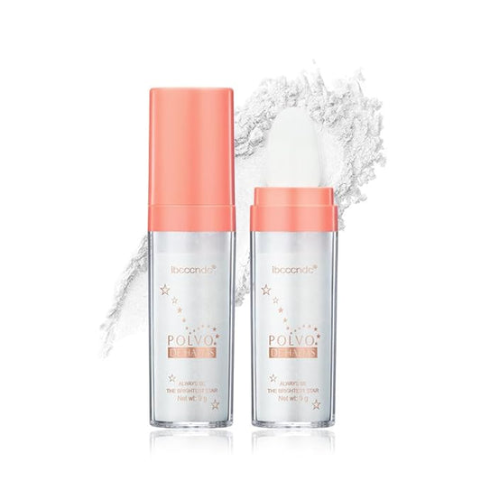 Highlight Polvo De Hadas, Fairy Highlighter Powder, Brightening Highlighter Makeup