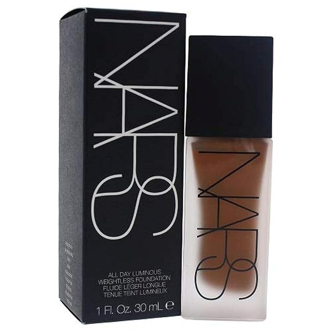 NARS All Day Luminous Weightless Foundation - No 1 Ounce