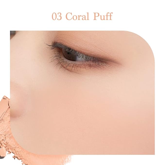 Dasique Blending Mood Cheek #01 Warm Blending l