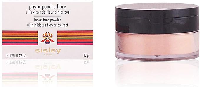 Sisley Phyto Poudre Liber Loose Face Powder, 3