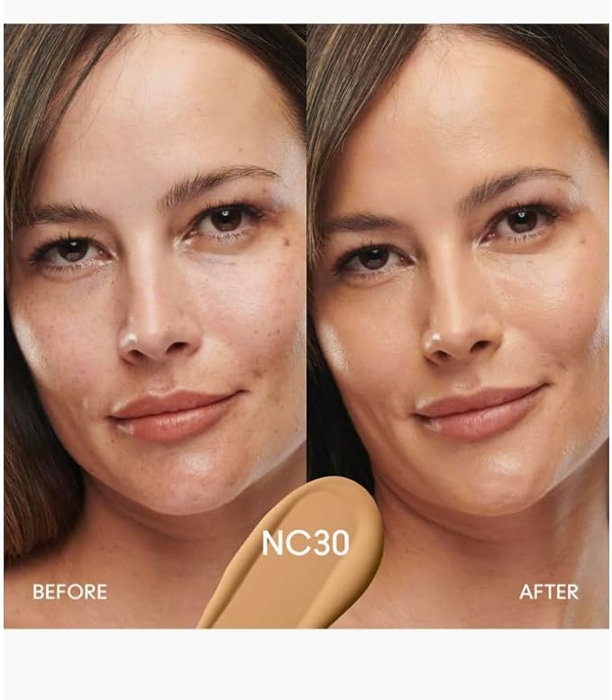 MAC Studio Radiance Serum Powered Foundation NC30