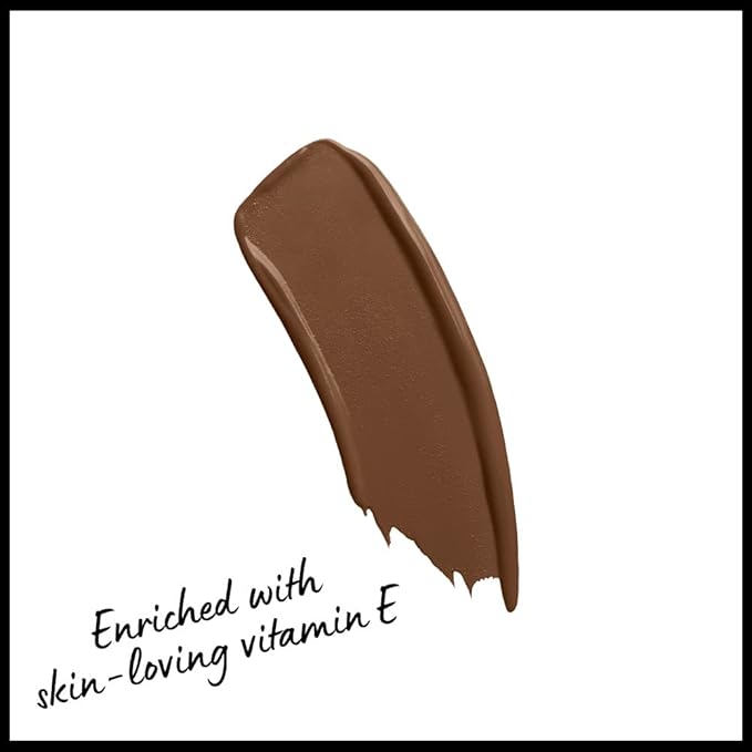 NYX PROFESSIONAL MAKEUP Can't Stop Won't Stop Foundation, - Cocoa