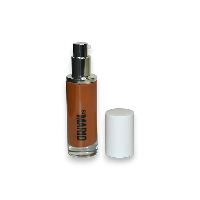 MAKEUP BY MARIO SurrealSkin Liquid Foundation, Liquid Formula, cool undertone) 30 mL
