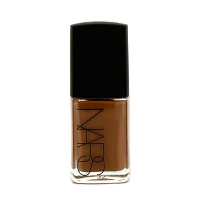 NARS Sheer Glow Foundation, Benares