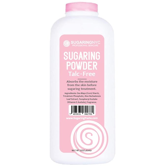 Sugaring TALC-FREE powder 624g (22oz) 624g