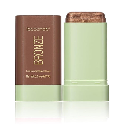 Multi-Use Makeup Blush Stick, Beauty Tinted Solid Blush