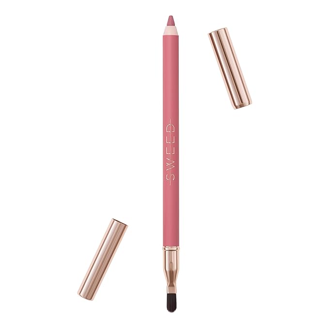 SWEED - Lip Liner Pencil | Vegan, Cruelty-Free, Clean Beauty (Dream Bigger)