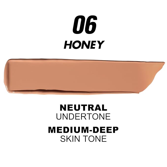 FOCALLURE 2 Pcs Liquid Foundation, Skin Evolution Foundation