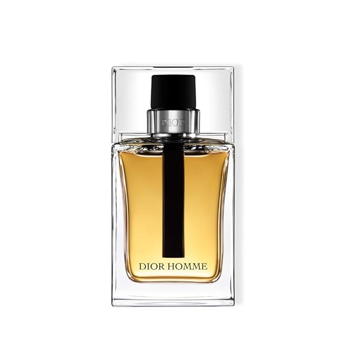 Christian Dior Dior Homme Eau De Toilette Spray for Men, 1.7 Fluid Ounce, Multicolor
