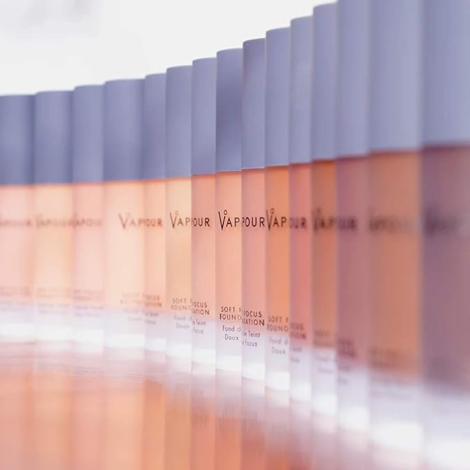 Vapour Beauty - Soft Focus Foundation | Non-Toxic, Makeup (145S)