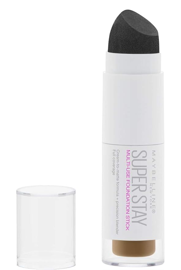 Maybelline New York Super Stay Foundation Stick for