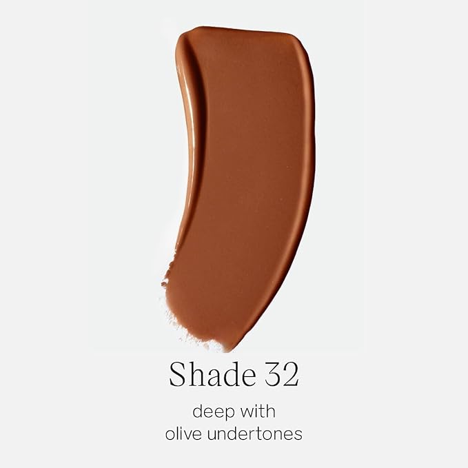 Saie Glowy Super Skin Tint Liquid Foundation - 32 (1.) 01 oz