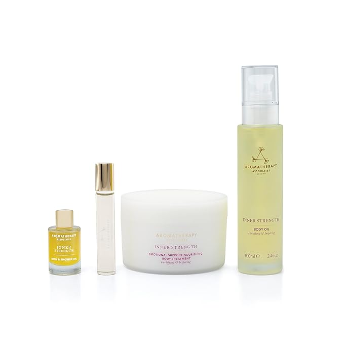 Aromatherapy Associates Moment of Comfort. Luxurious