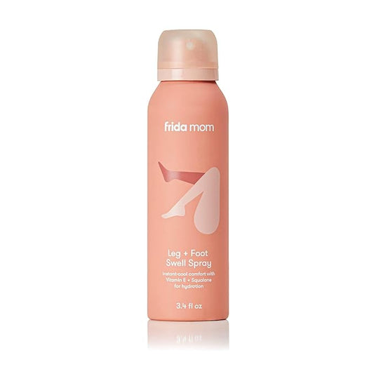 Frida Mom Foot Spray for Muscle Swelling