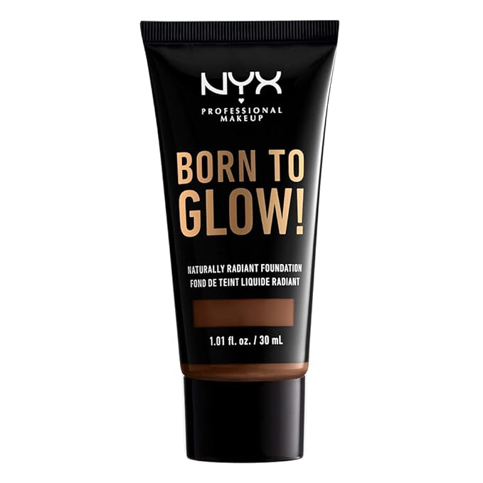 NYX PROFESSIONAL MAKEUP Born To Glow Naturally Radiant