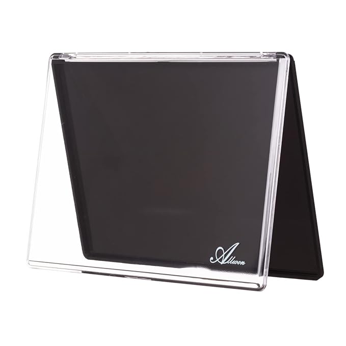 XL Large Empty Magnetic Transparent Plastic Eyeshadow Makeup