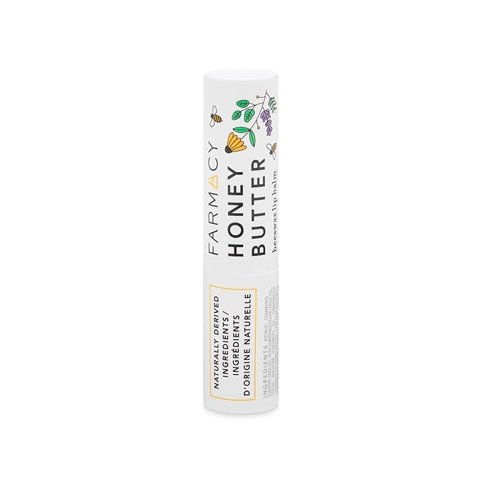 Farmacy Beeswax Lip Balm - Honey