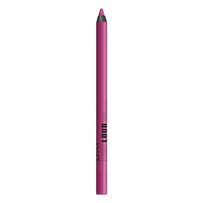 NYX PROFESSIONAL MAKEUP Line Loud Lip Liner, Longwear Longwear