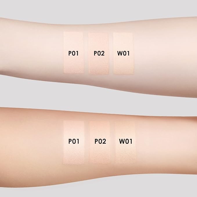 Sheer Liquid Foundation With Hydrating Serum, 24H Long-Lasting 1 FlOz