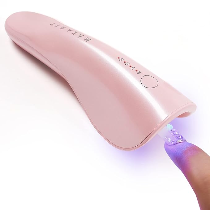 Makartt mini uv led nail