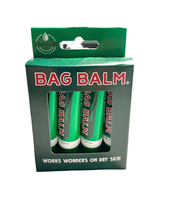 Bag Balm Lip Moisturizer Gift Box