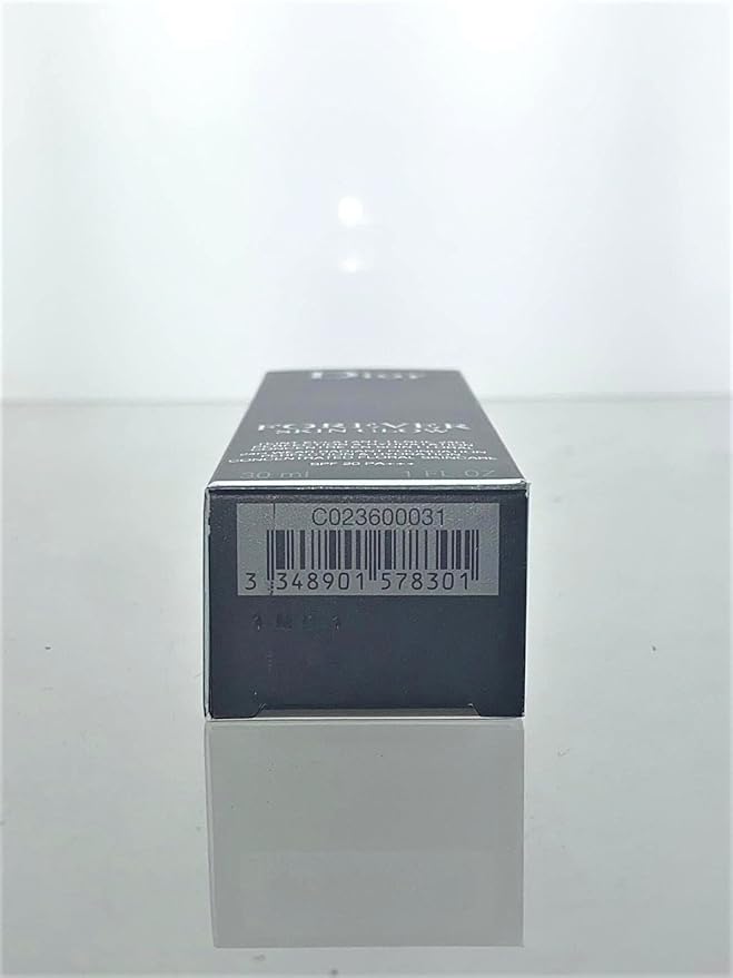 Dior Christian Forever Skin Glow 24h Wear Radiant 1.0 Ounce