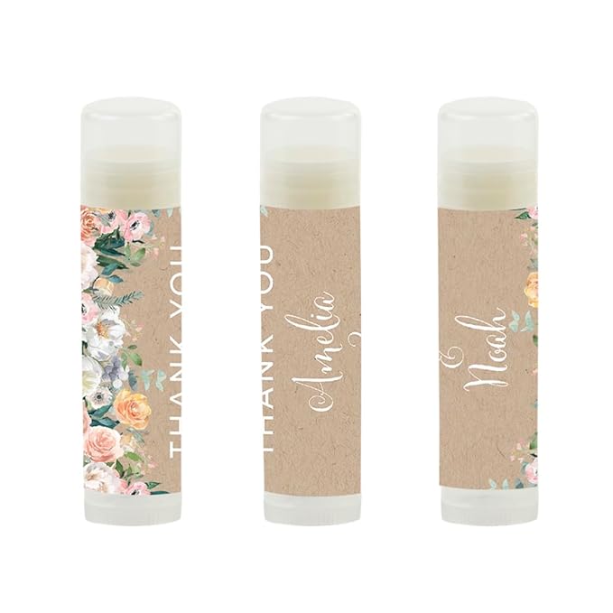 Andaz Press Personalized Wedding Party Lip Groom