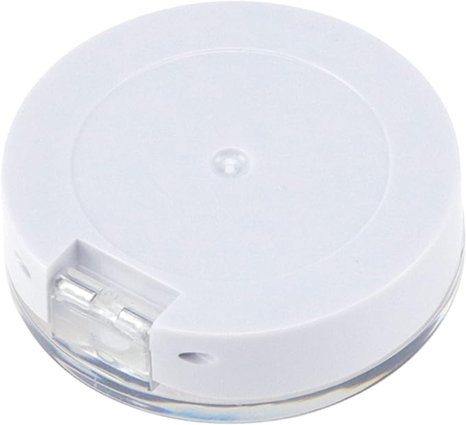 4 Pack Empty Eyeshadow Holder Case Round Magnetic