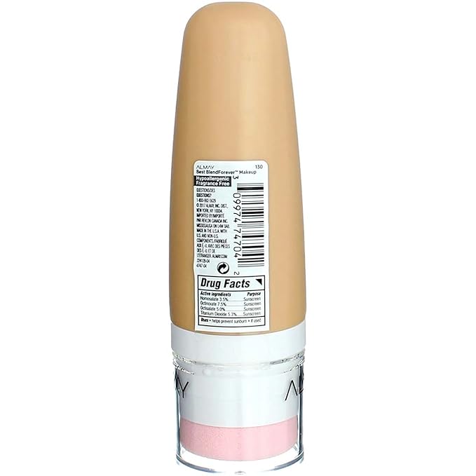 Almay Best Blend Forever Foundation, Neutral, 1 fl.