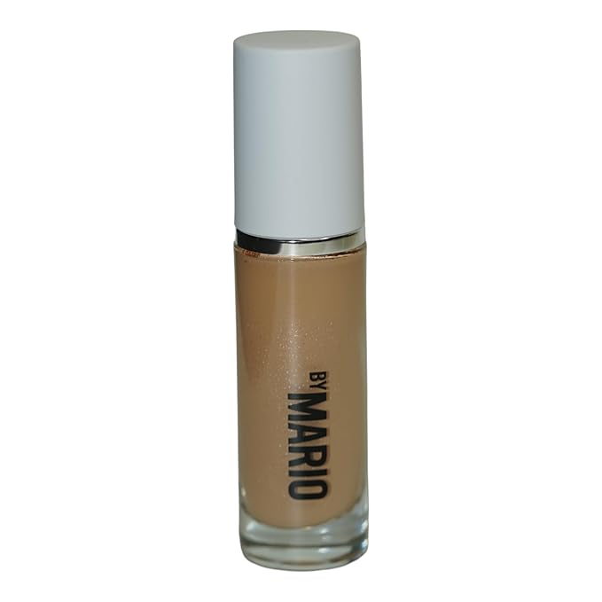 MAKEUP BY MARIO SurrealSkin Liquid Foundation, Liquid Formula, warm undertone) 30 mL