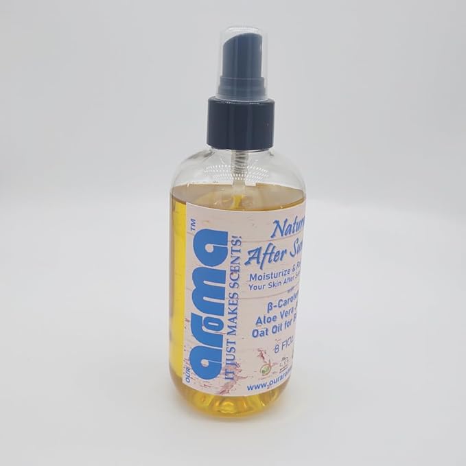 Anti-Aging Natural Moisturizing After Sun