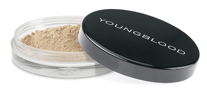 Youngblood Clean Luxury Cosmetics Natural Loose Mineral Foundation, Cruelty Free