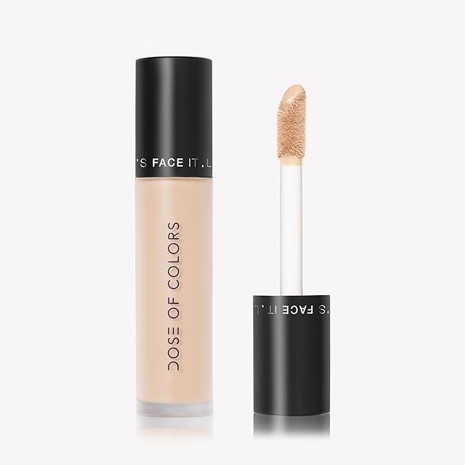Dose of Colors LET'S FACE IT Concealer (LIGHT (LIGHT 1)