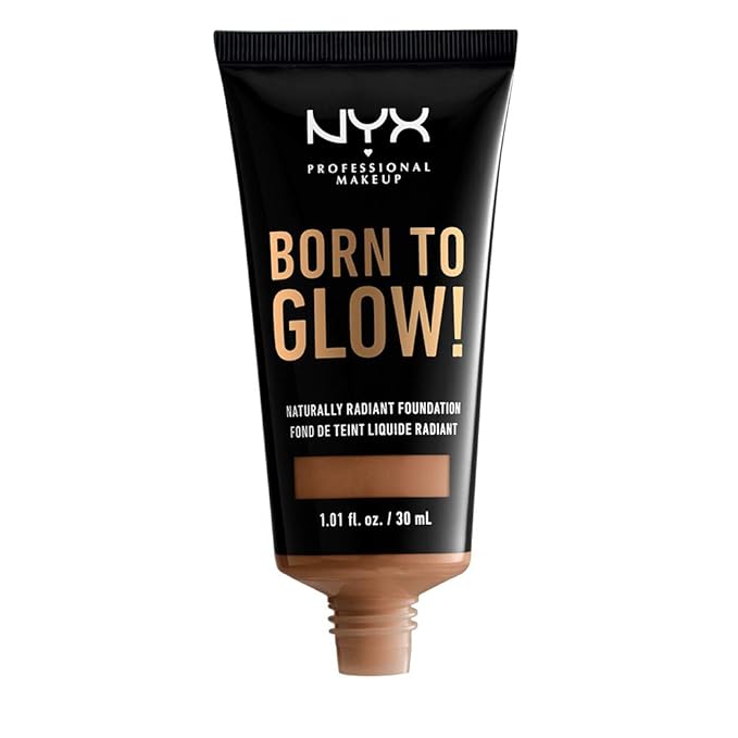 NYX PROFESSIONAL MAKEUP Born To Glow Naturally Radiant
