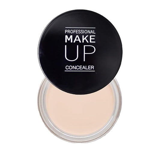 7 Color Solid Concealer Full Coverage Correcting Cream