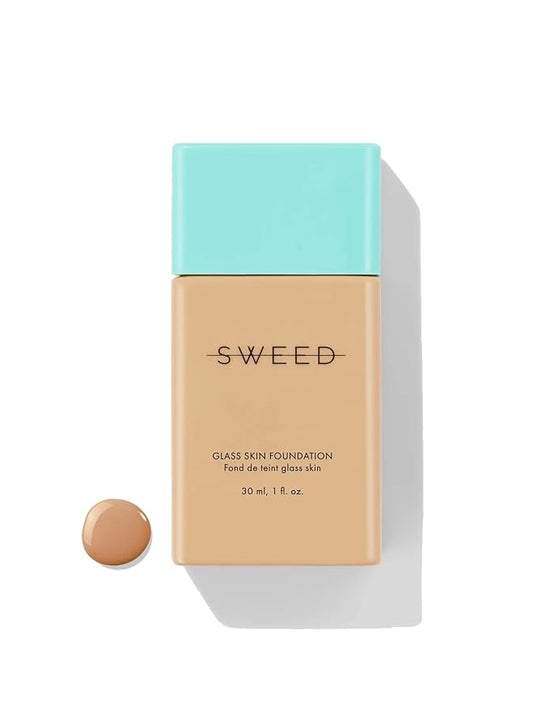 SWEED - Glass Skin Foundation | Vegan, Cruelty-Free, Beauty (10)