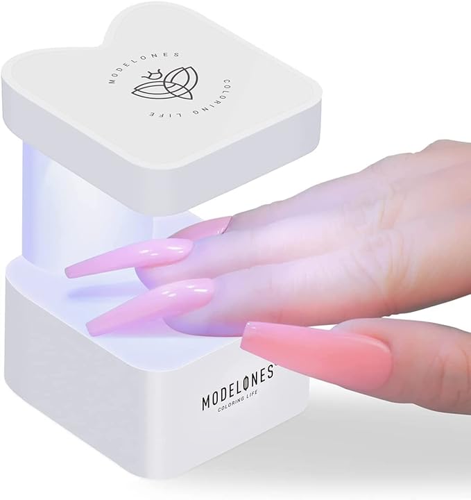 modelones Mini UV Light for