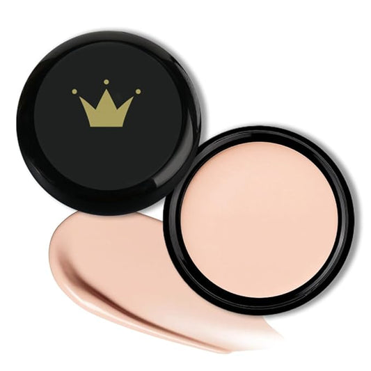 Kaely Color Correcting Concealer,Cream Pot Concealer Full Coverage,under Makeup,03 Light