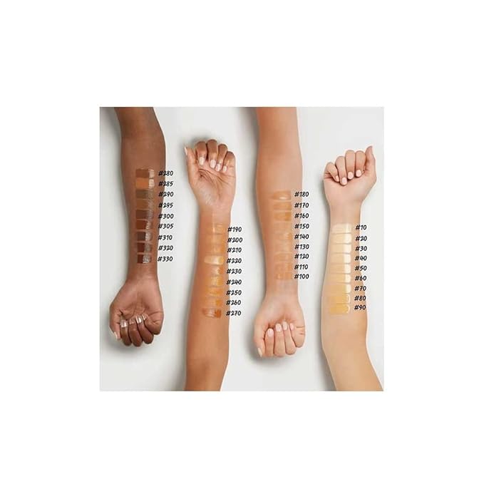 essence Pretty Natural Hydrating Foundation 110 Cool Beige