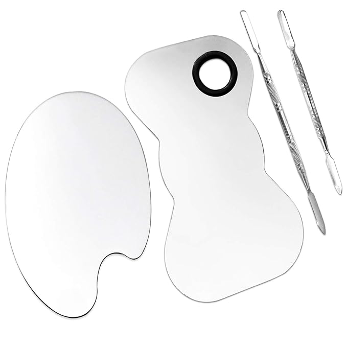 2 Pack Professional Makeup Palette, 2 Types Pro