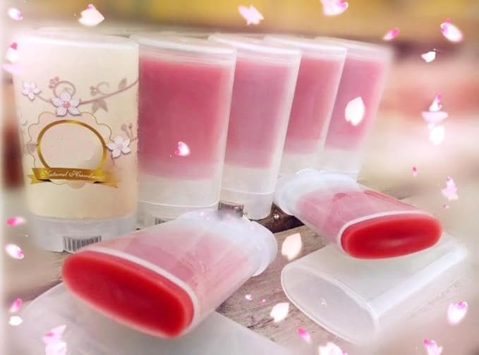 20PCS 15ml/0.5oz Empty Clear Plastic Oval