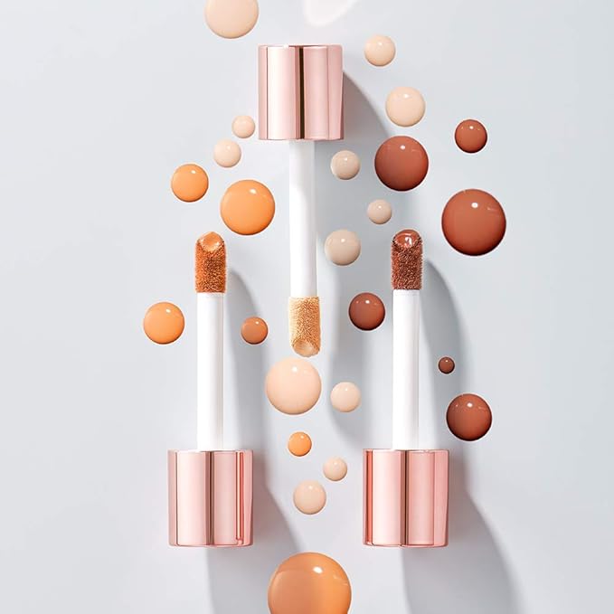 Makeup Revolution Conceal & Define Foundation, Cream Foundation Cruelty-Free, F16, 23ml