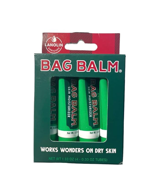 Bag Balm Lip Moisturizer Gift Box