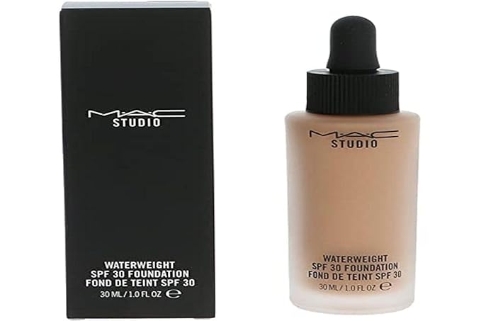 M.A.C Studio Waterweight SPF 30 Foundation-NC35-30 ml 30 ml