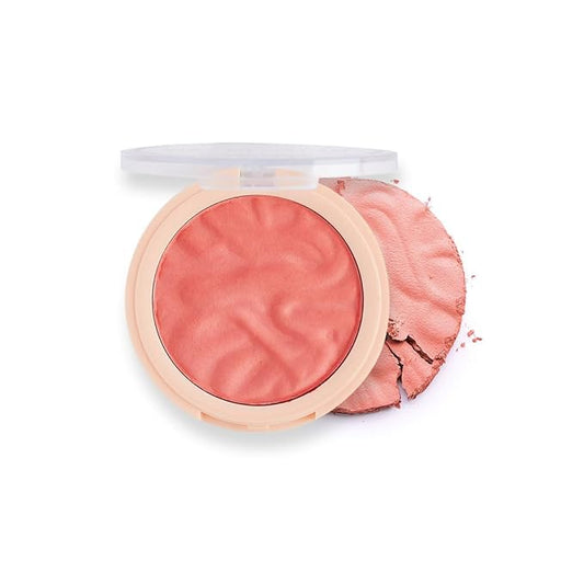 Revolution Beauty, Blusher Reloaded, Pressed Powder Face Blusher, 0.26 Oz