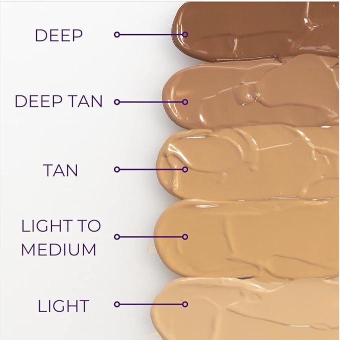 Hey Honey Trick and Treat CC² Cream SPF (Deep Tan) 1 oz