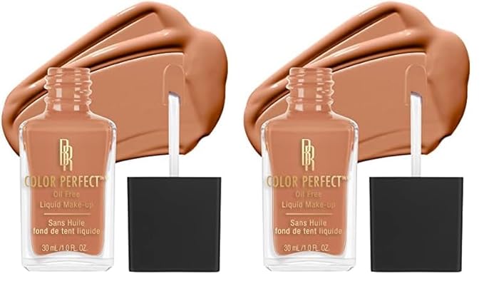 Black Radiance Color Perfect Liquid Make-Up, Chestnut, 1 of 2)